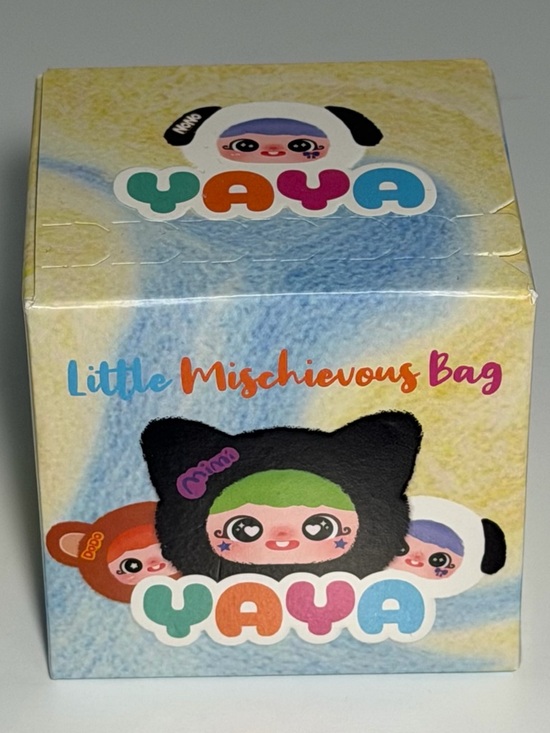 Happy Ghost Other - YAYA Little Mischievous Bag Blind Box